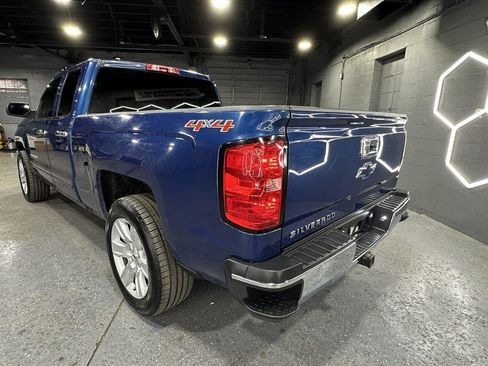Used 2016 Chevrolet Silverado 1500 LT w/ All Star Edition image 3