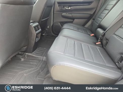 Certified 2026 Honda CR-V EX-L image 31