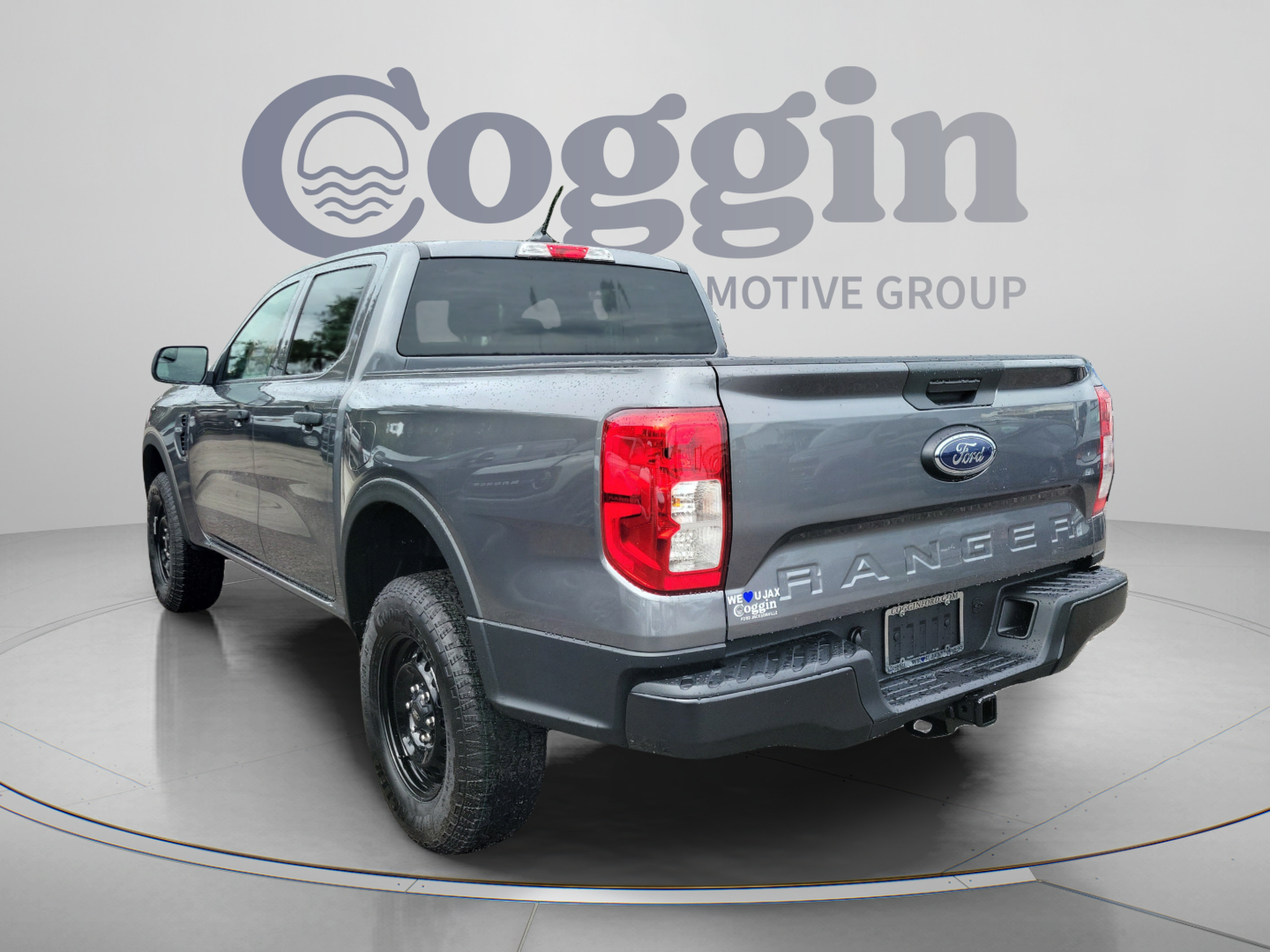 New 2026 Ford Ranger XL w/ Trailer Tow Package RWD image 2