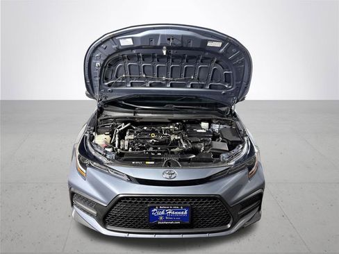 Used 2020 Toyota Corolla SE image 22