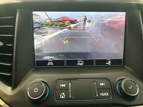 Certified 2021 GMC Acadia AT4 w/ Trailering Package image 33