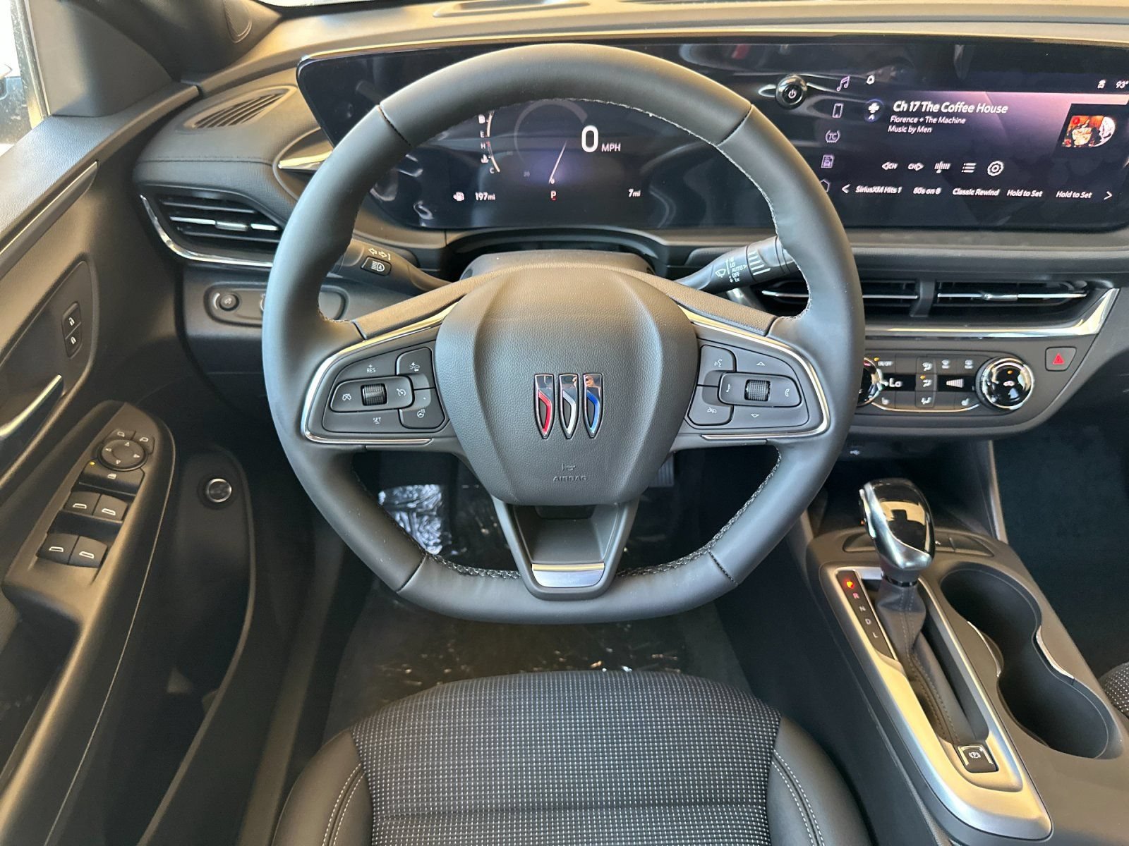 New 2026 Buick Envista Sport Touring w/ Convenience I Package FWD image 14