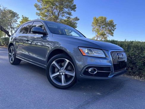 Used 2015 Audi Q5 3.0T Premium Plus image 4
