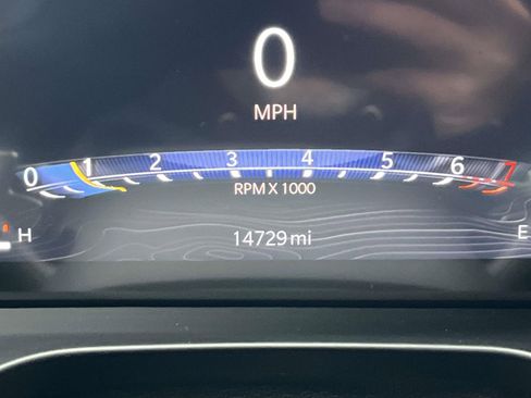 Used 2025 Jeep Grand Cherokee L Limited w/ Luxury Tech Group II image 38