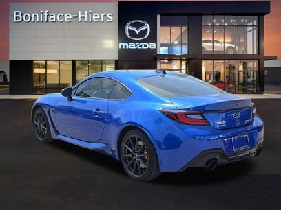 Used 2024 Subaru BRZ tS