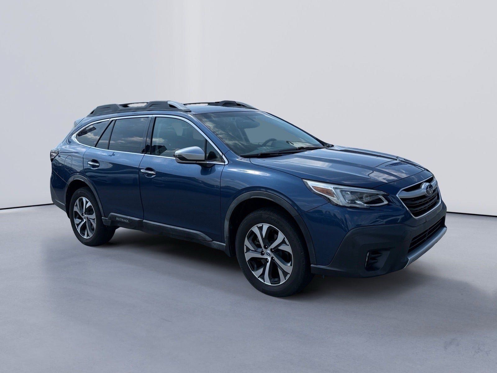 Used 2020 Subaru Outback Touring XT AWD/4WD image 7