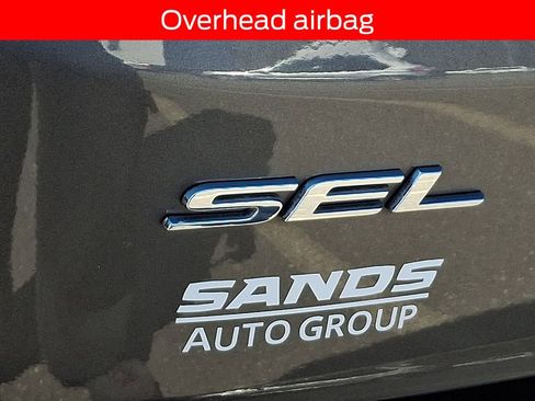 Used 2024 Ford Edge SEL AWD/4WD image 28