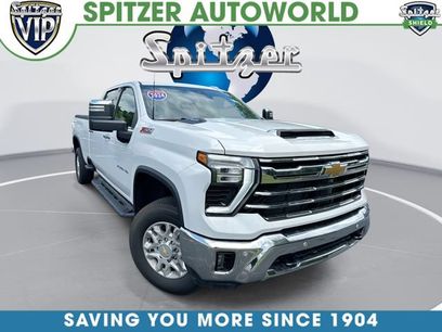 Used 2024 Chevrolet Silverado 2500 LTZ w/ LTZ Premium Package