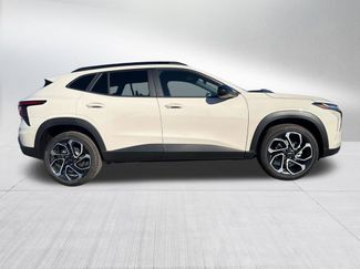 New 2026 Chevrolet Trax RS w/ Driver Confidence Package video 2