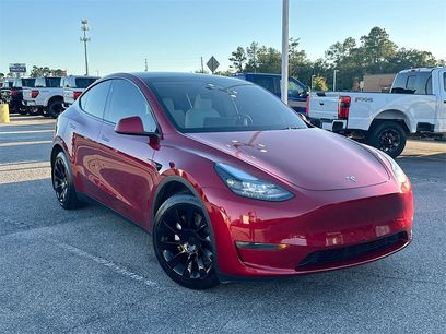 Used 2024 Tesla Model Y Long Range