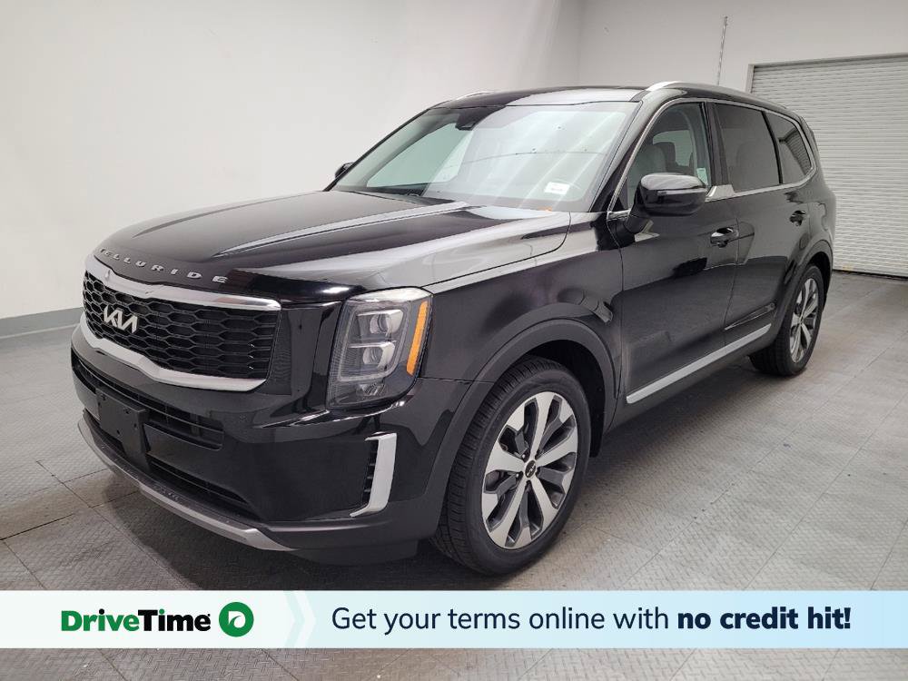 Used 2022 Kia Telluride EX w/ EX Premium Package FWD image 1