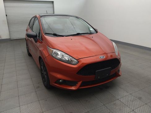 Used 2019 Ford Fiesta ST-Line FWD image 14