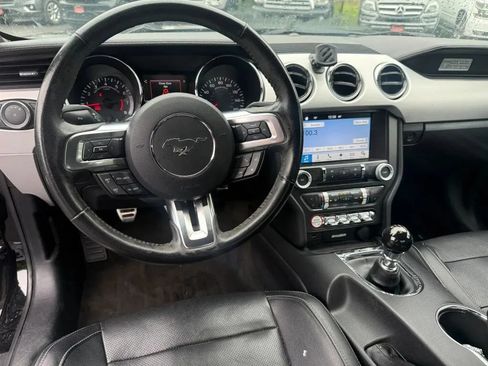 Used 2016 Ford Mustang Premium w/ Equipment Group 201A RWD image 10