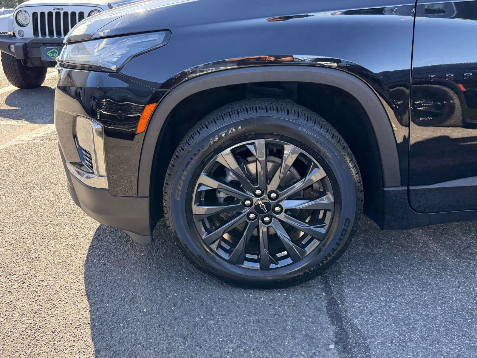 Certified 2023 Chevrolet Traverse RS AWD/4WD image 9