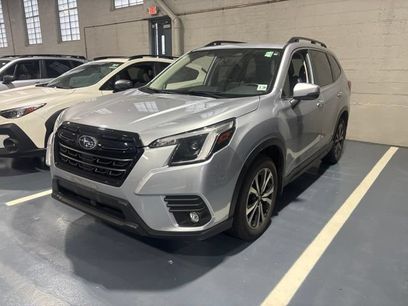 Used 2024 Subaru Forester Limited