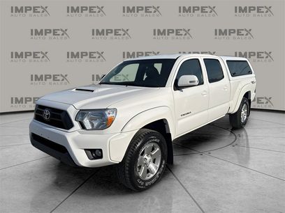 Used 2015 Toyota Tacoma 4x4 Double Cab