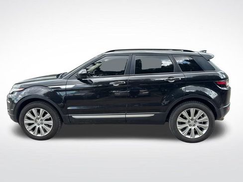 Used 2017 Land Rover Range Rover Evoque HSE AWD/4WD image 2