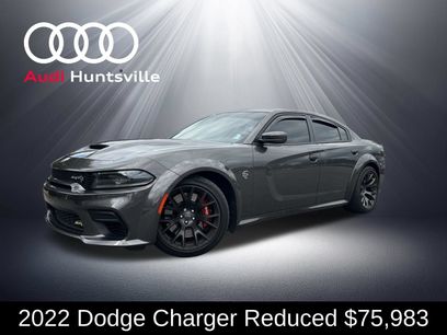 Used 2022 Dodge Charger SRT Hellcat w/ Harman/Kardon Audio Group