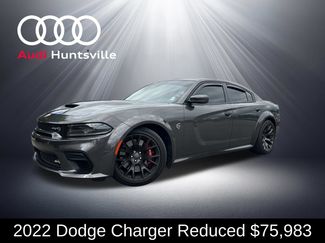 Used 2022 Dodge Charger SRT Hellcat w/ Harman/Kardon Audio Group RWD 360° Tour