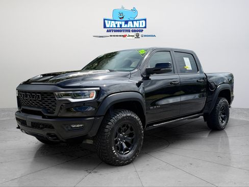 Used 2026 RAM 1500 RHO w/ RHO Level 1 Equipment Group AWD/4WD image 1