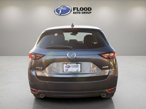 Used 2019 MAZDA CX-5 Touring image 5