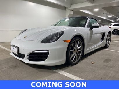 Used 2015 Porsche Boxster S