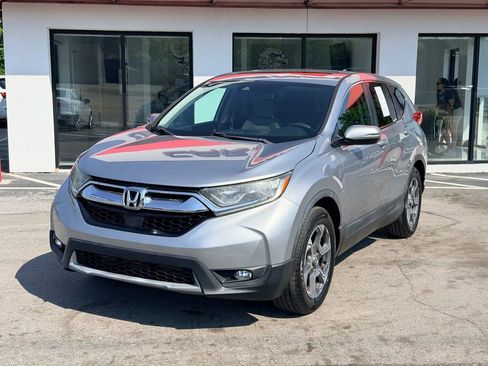 Used 2018 Honda CR-V EX image 10
