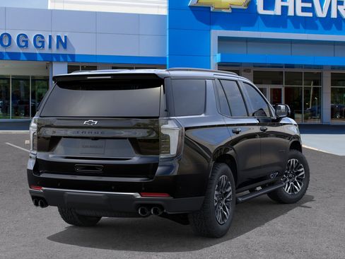New 2026 Chevrolet Tahoe Z71 w/ Z71 Off-Road Package AWD/4WD image 4