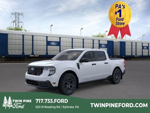 New 2026 Ford Maverick XLT image 1