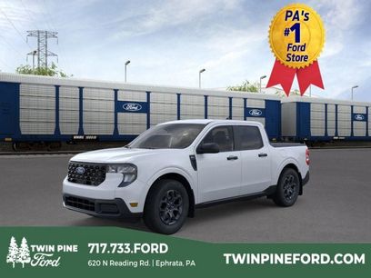 New 2026 Ford Maverick XLT