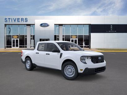 New 2026 Ford Maverick XL
