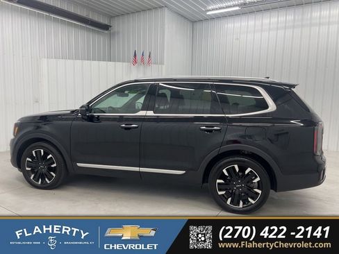 Used 2024 Kia Telluride SX Prestige AWD/4WD image 5