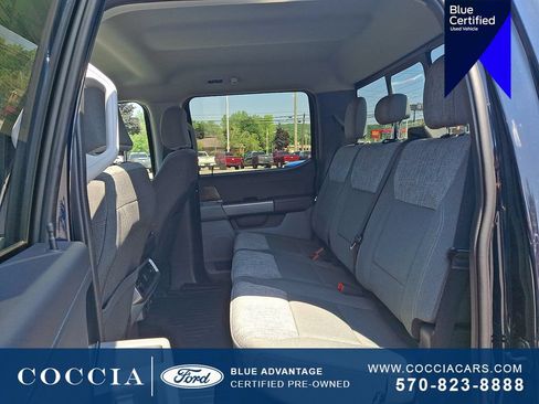 Certified 2023 Ford F150 XLT w/ Equipment Group 302A High AWD/4WD image 10