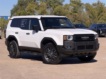 Used 2024 Toyota Land Cruiser