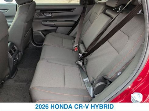 New 2026 Honda CR-V TrailSport image 22
