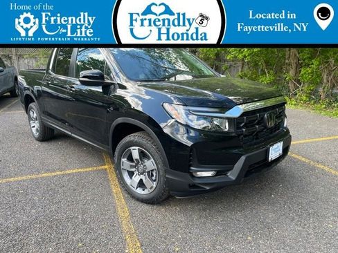 New 2026 Honda Ridgeline RTL image 1