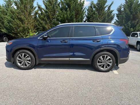 Used 2020 Hyundai Santa Fe Limited FWD image 5