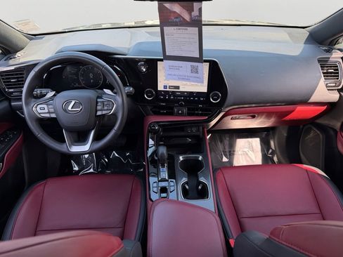 Certified 2025 Lexus NX 350 AWD w/ Cold Area Package image 12
