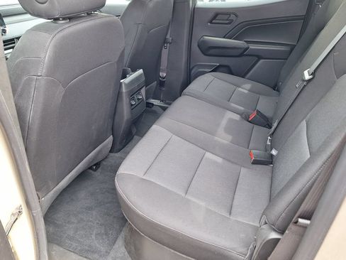 Used 2023 Chevrolet Colorado Trail Boss w/ LPO, Skid Plate Package AWD/4WD image 11