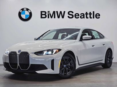 New 2025 BMW i4 xDrive40i