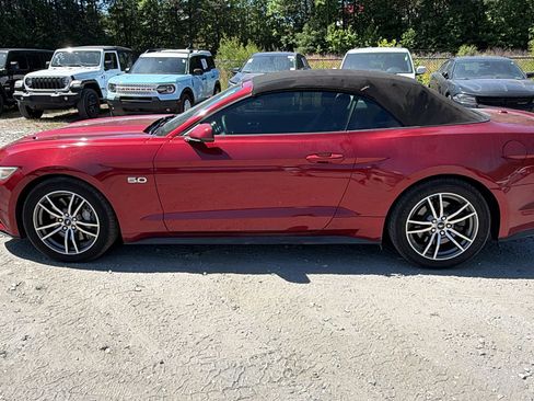 Used 2016 Ford Mustang GT Premium RWD image 12