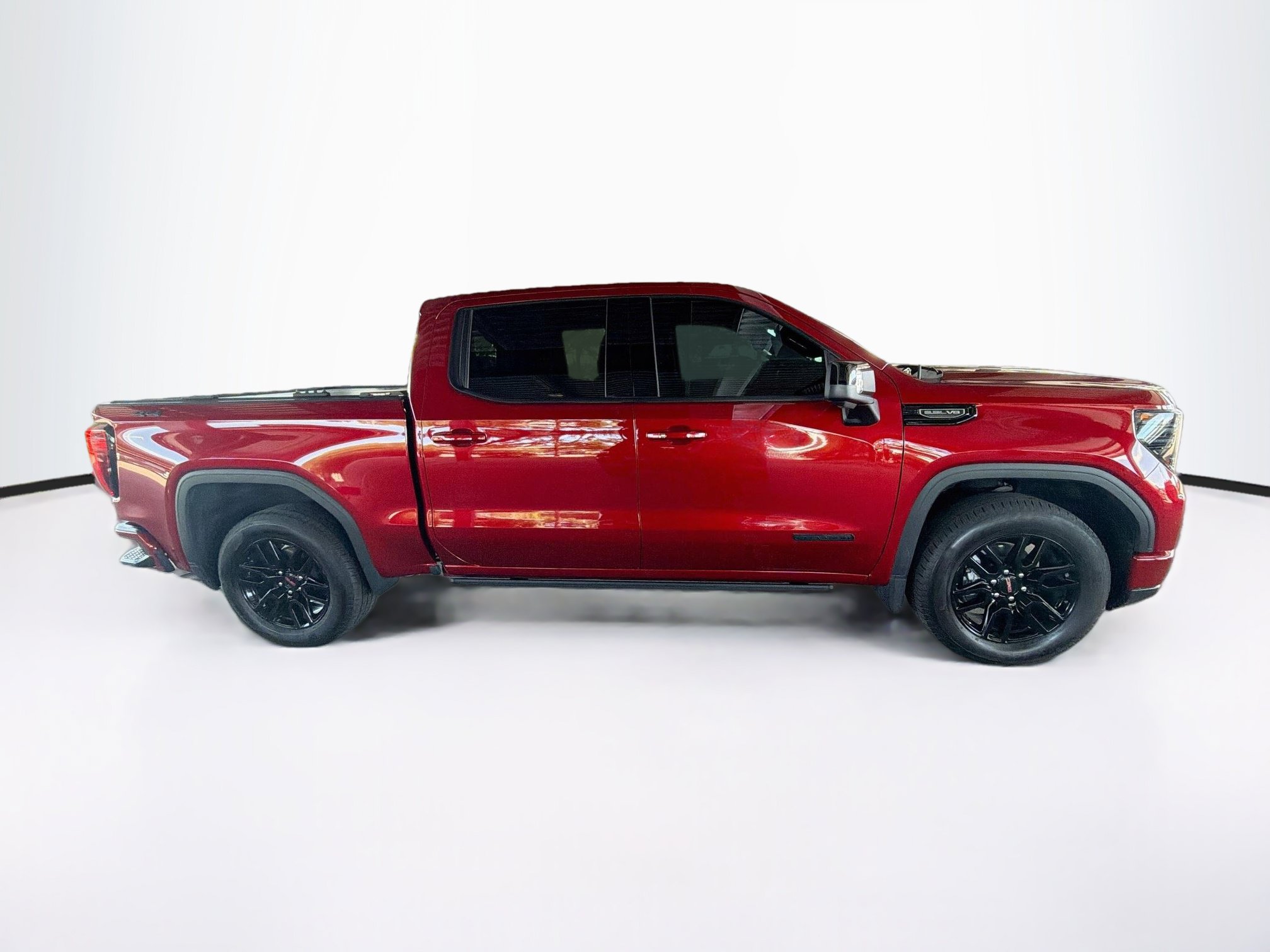 Used 2024 GMC Sierra 1500 Elevation w/ Elevation Premium Package AWD/4WD image 10