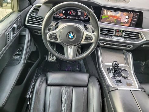 Used 2023 BMW X6 xDrive40i w/ M Sport Package image 12