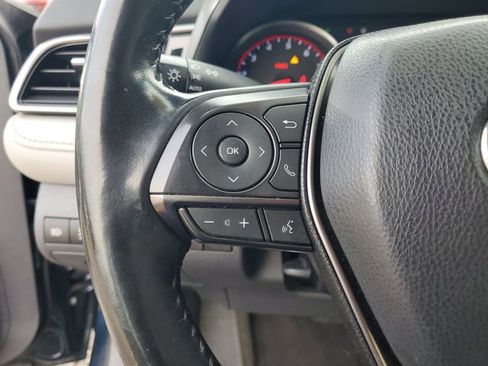 Used 2021 Toyota Camry XSE image 16