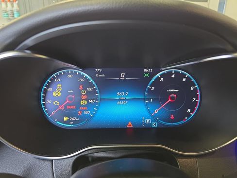 Certified 2022 Mercedes-Benz GLC 300 w/ AMG Line image 24