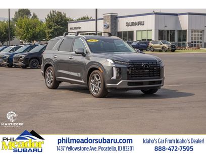 Used 2025 Hyundai Palisade SEL