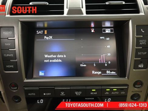 Used 2017 Lexus GX 460 AWD/4WD image 16