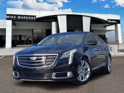 Used 2018 Cadillac XTS Luxury