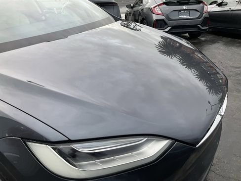 Used 2017 Tesla Model X 75D image 73