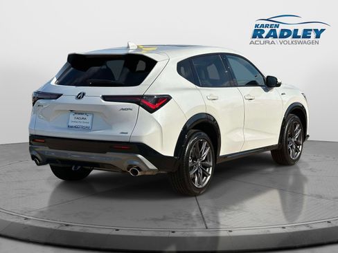 Certified 2025 Acura ADX A-Spec AWD/4WD image 2
